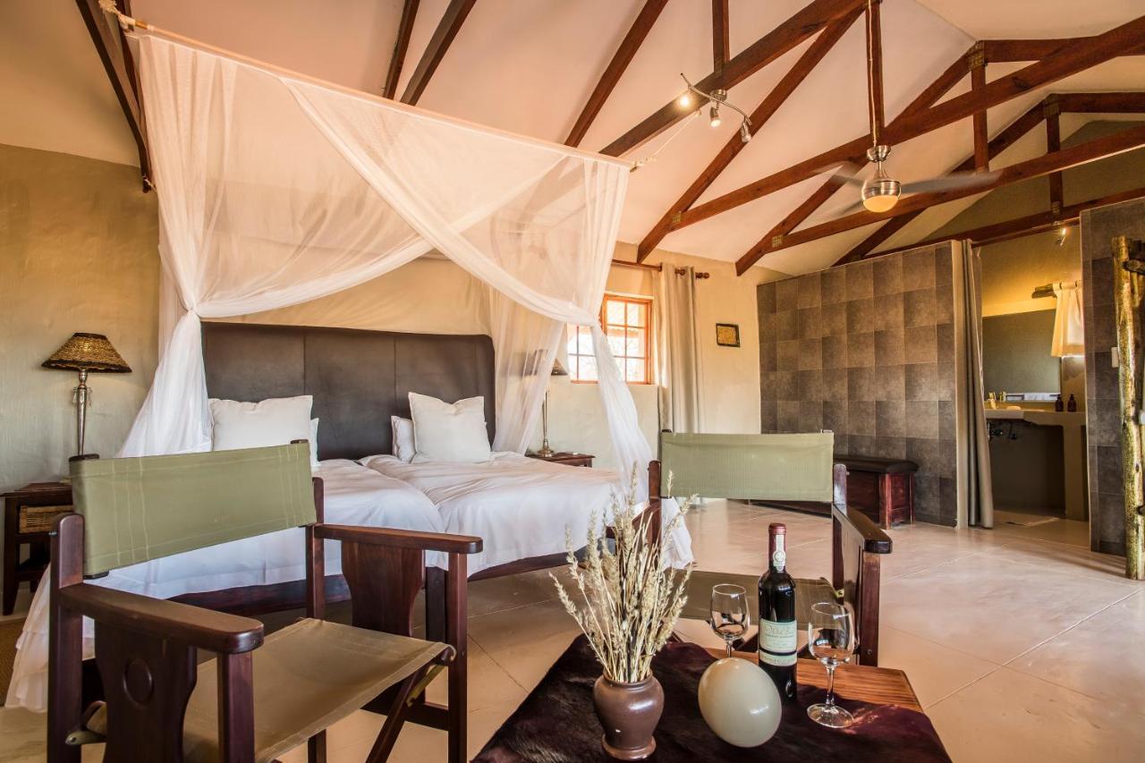 Bagatelle Kalahari Game Ranch Villa Hardap ภายนอก รูปภาพ