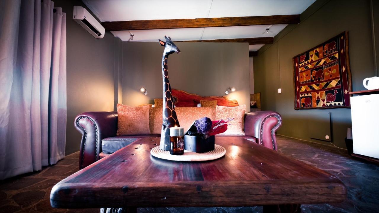 Bagatelle Kalahari Game Ranch Villa Hardap ภายนอก รูปภาพ