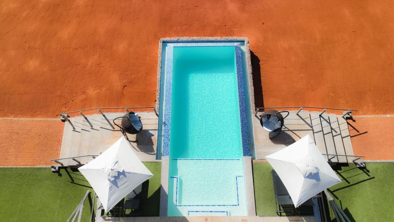 Bagatelle Kalahari Game Ranch Villa Hardap ภายนอก รูปภาพ