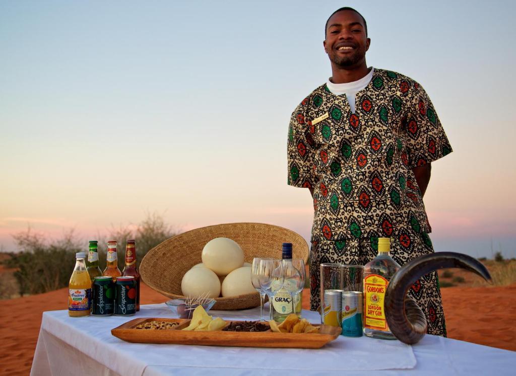 Bagatelle Kalahari Game Ranch Villa Hardap ภายนอก รูปภาพ
