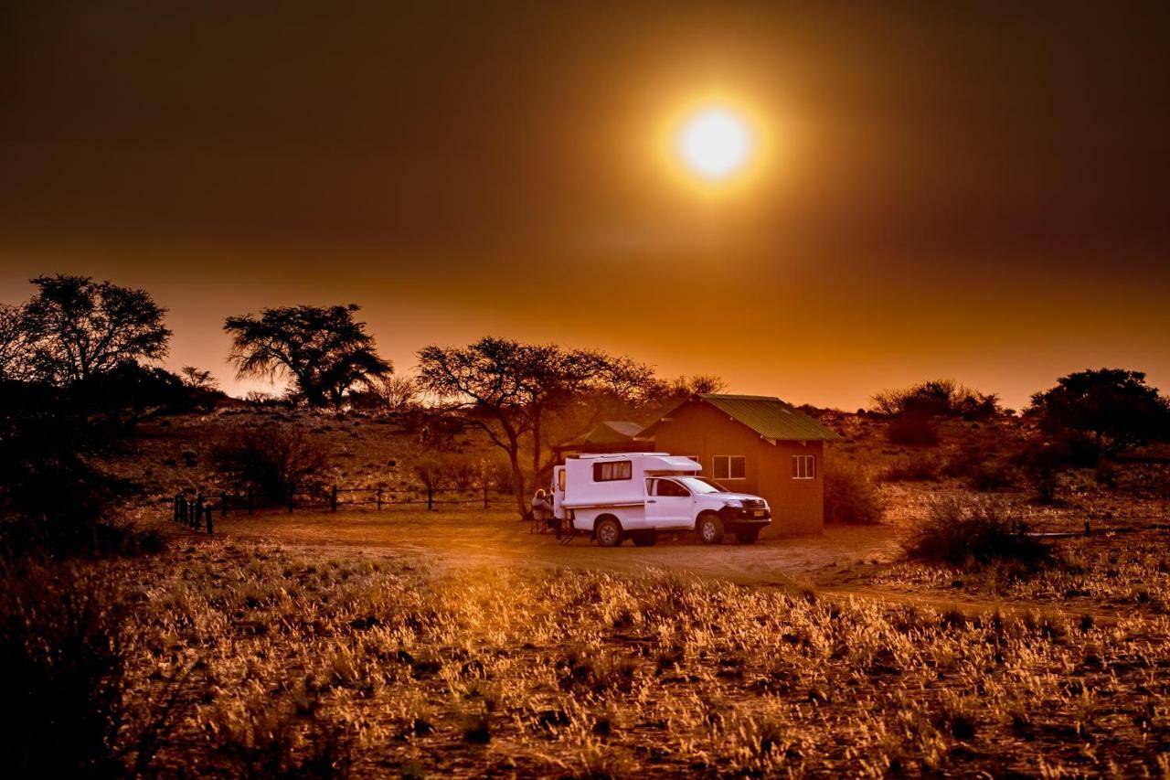 Bagatelle Kalahari Game Ranch Villa Hardap ภายนอก รูปภาพ