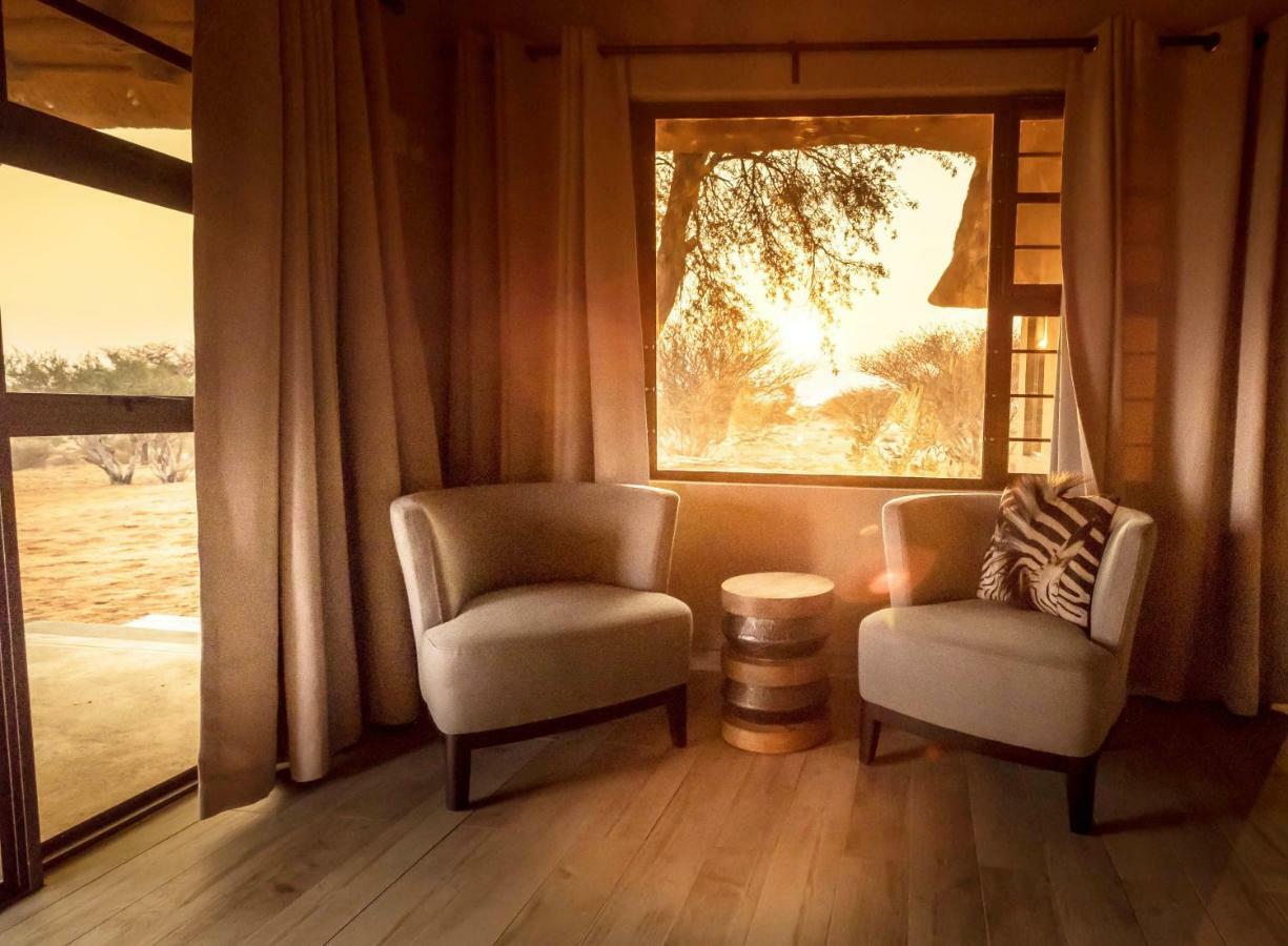 Bagatelle Kalahari Game Ranch Villa Hardap ภายนอก รูปภาพ