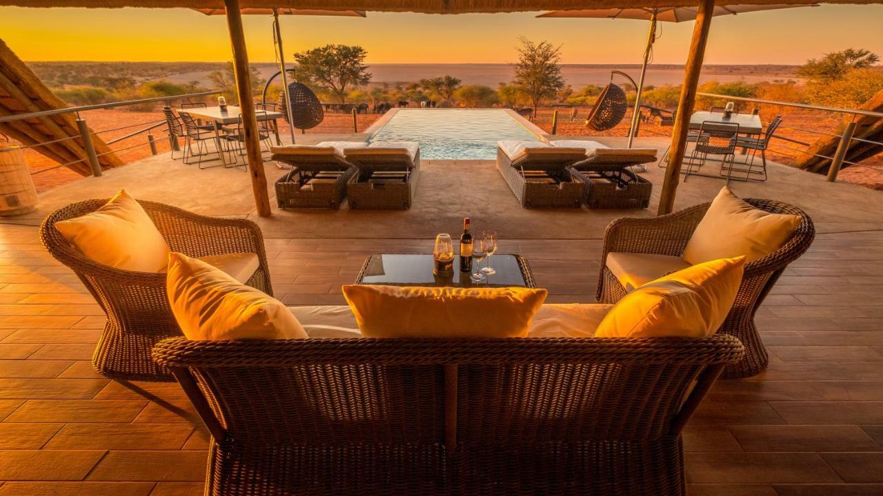 Bagatelle Kalahari Game Ranch Villa Hardap ภายนอก รูปภาพ