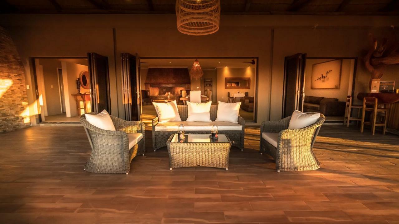 Bagatelle Kalahari Game Ranch Villa Hardap ภายนอก รูปภาพ