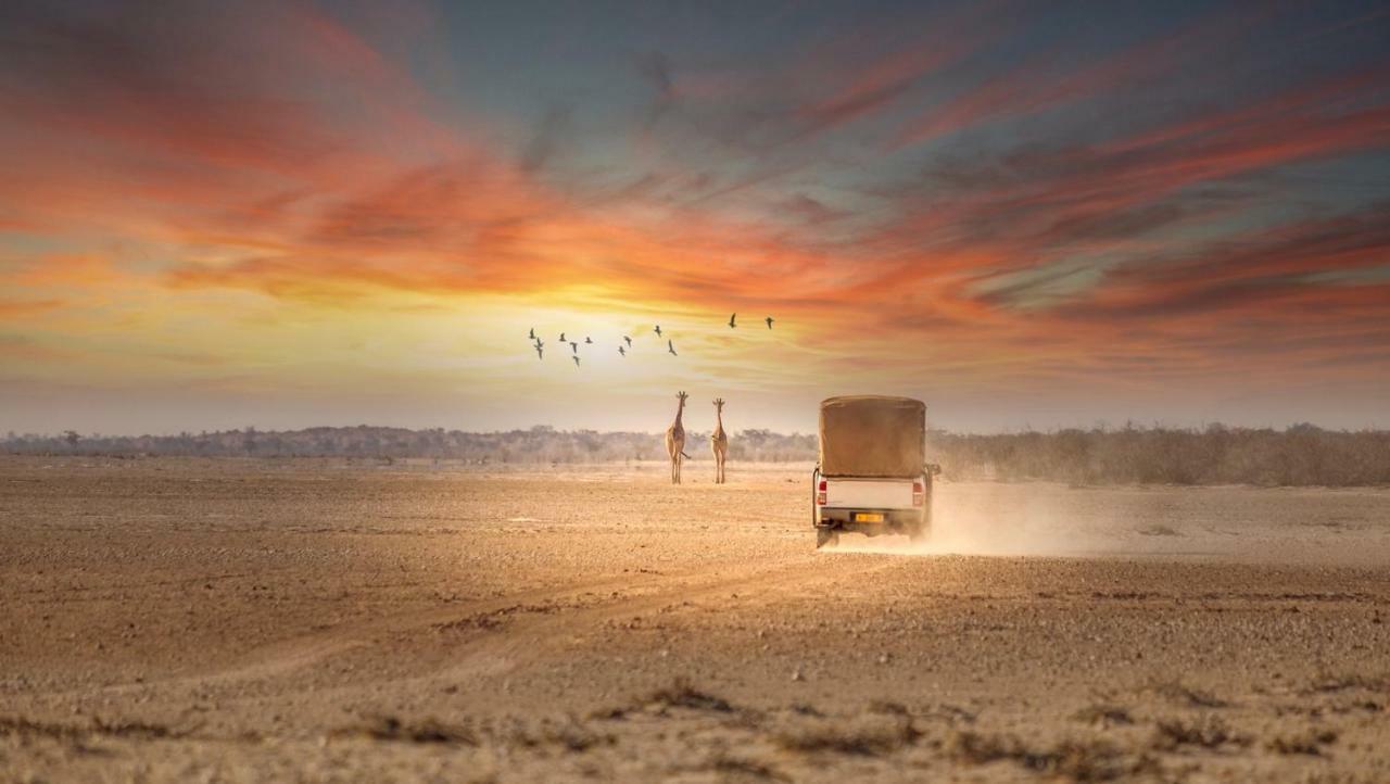Bagatelle Kalahari Game Ranch Villa Hardap ภายนอก รูปภาพ