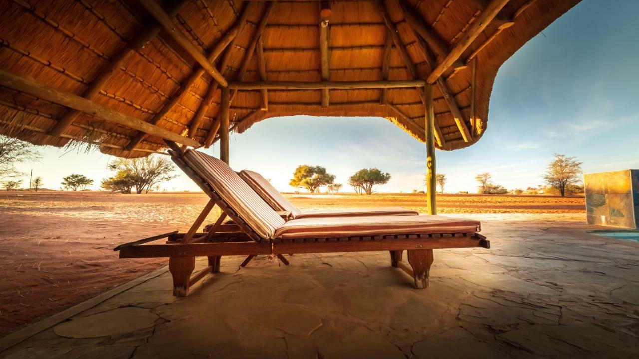 Bagatelle Kalahari Game Ranch Villa Hardap ภายนอก รูปภาพ