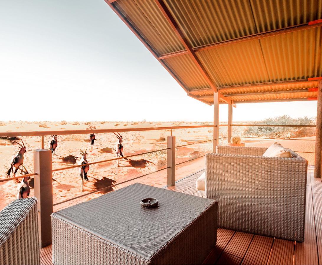Bagatelle Kalahari Game Ranch Villa Hardap ภายนอก รูปภาพ